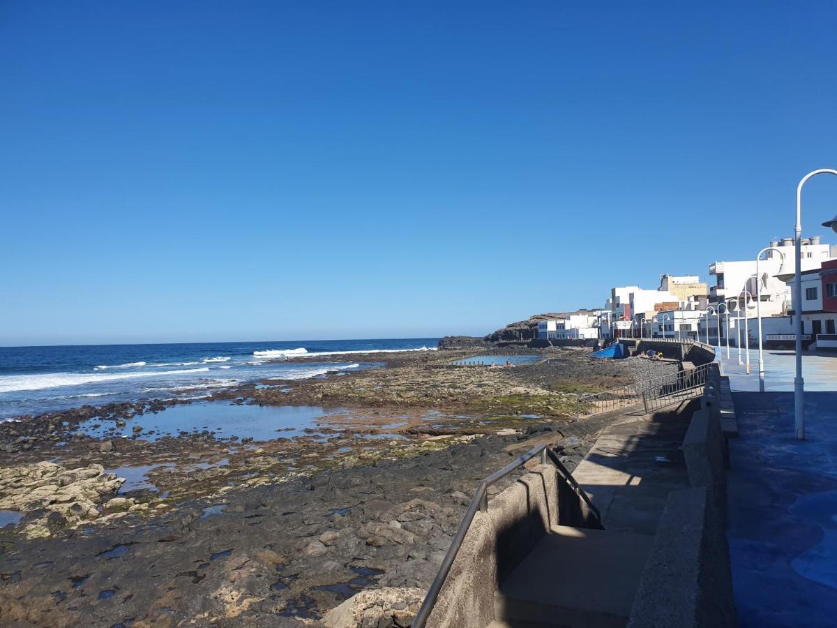Agujero Del Norte Gáldar Buitenkant foto