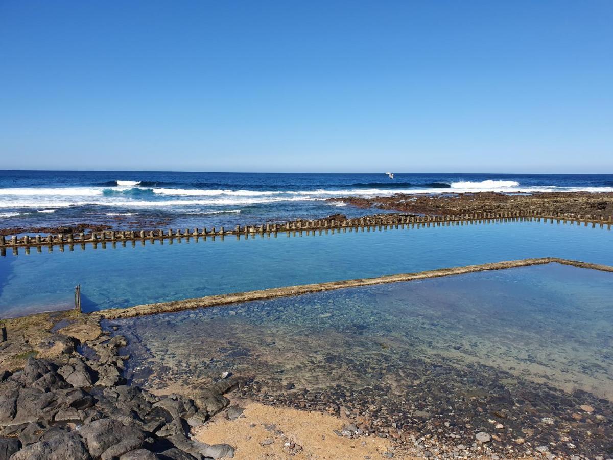 Agujero Del Norte Gáldar Buitenkant foto