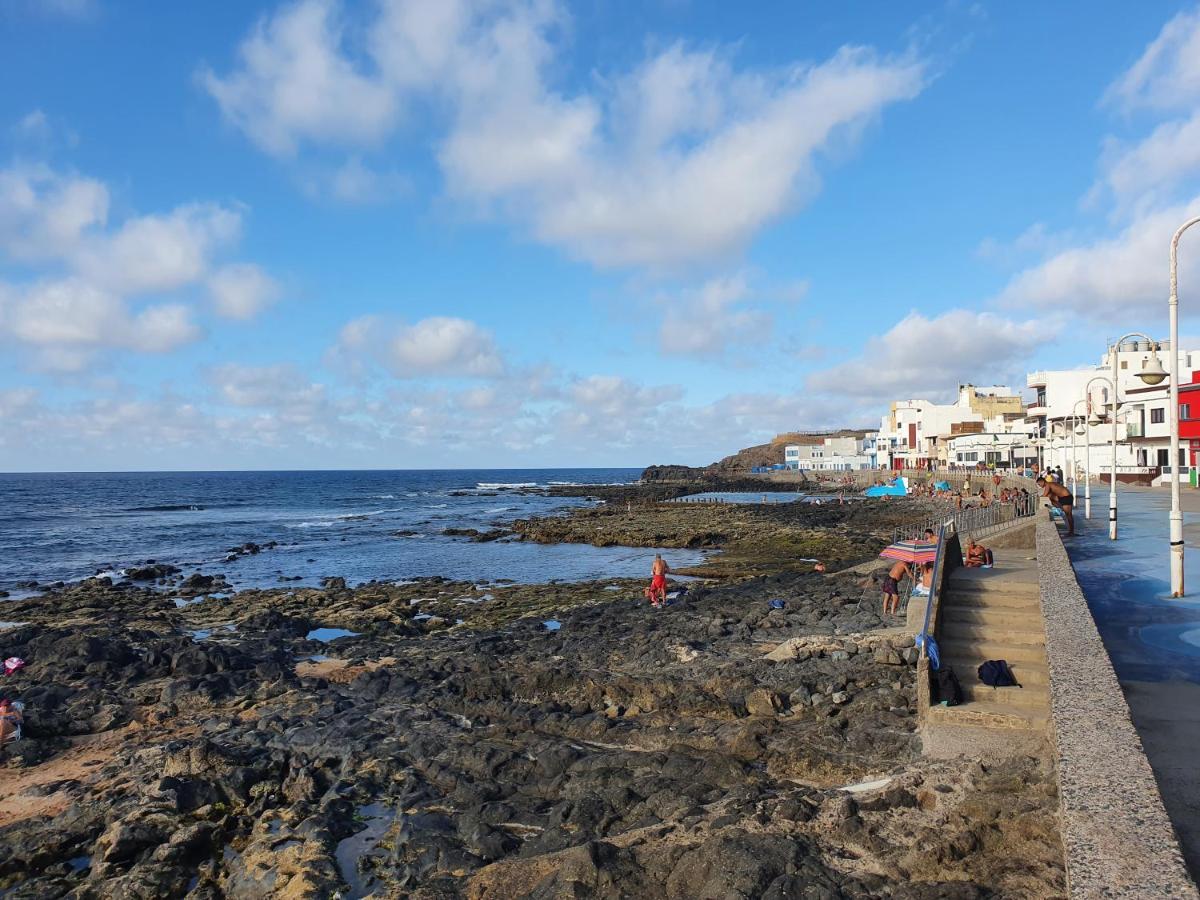 Agujero Del Norte Gáldar Buitenkant foto